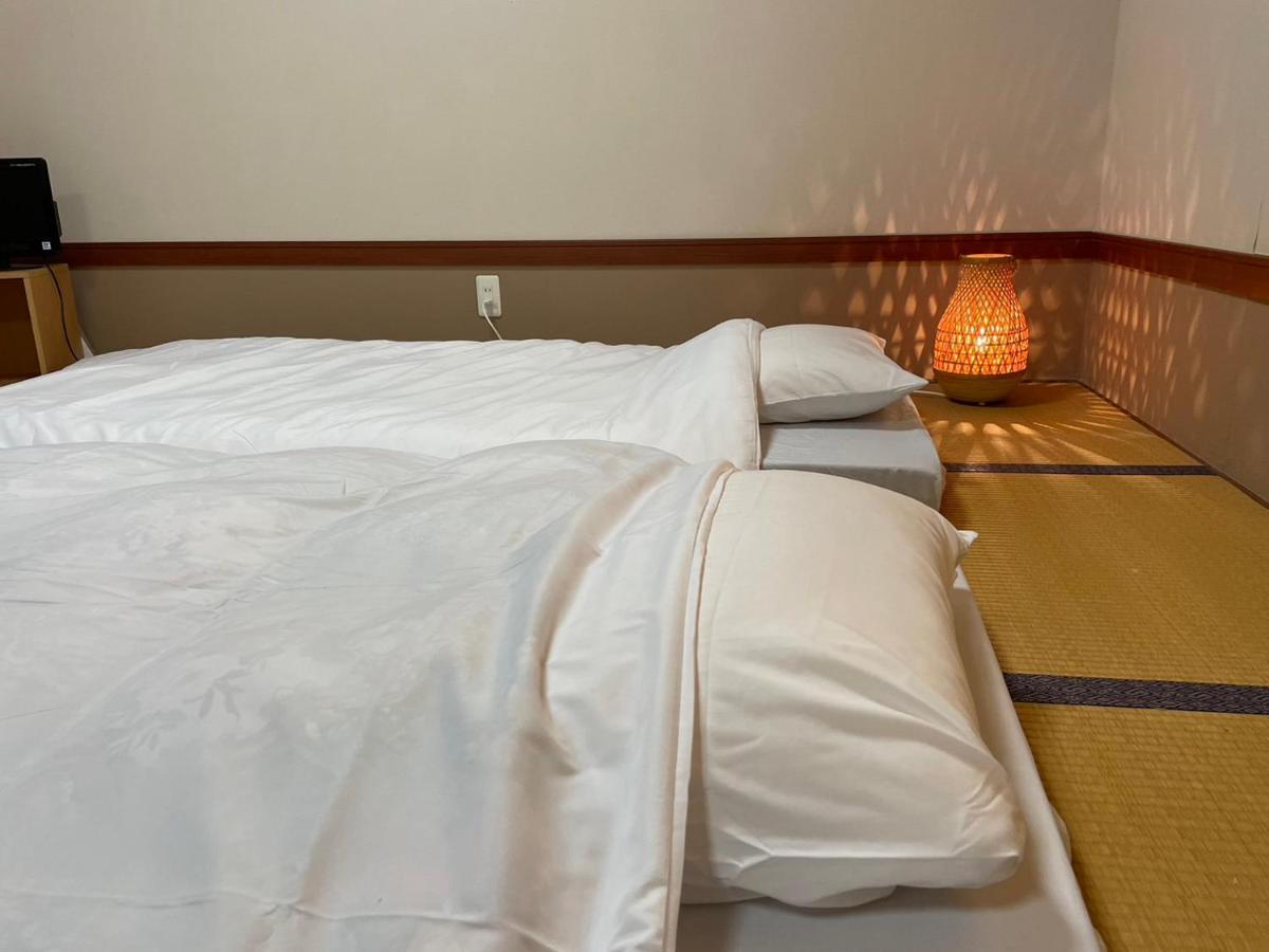 Hotel Kobohudonoyu à Sukagawa Extérieur photo