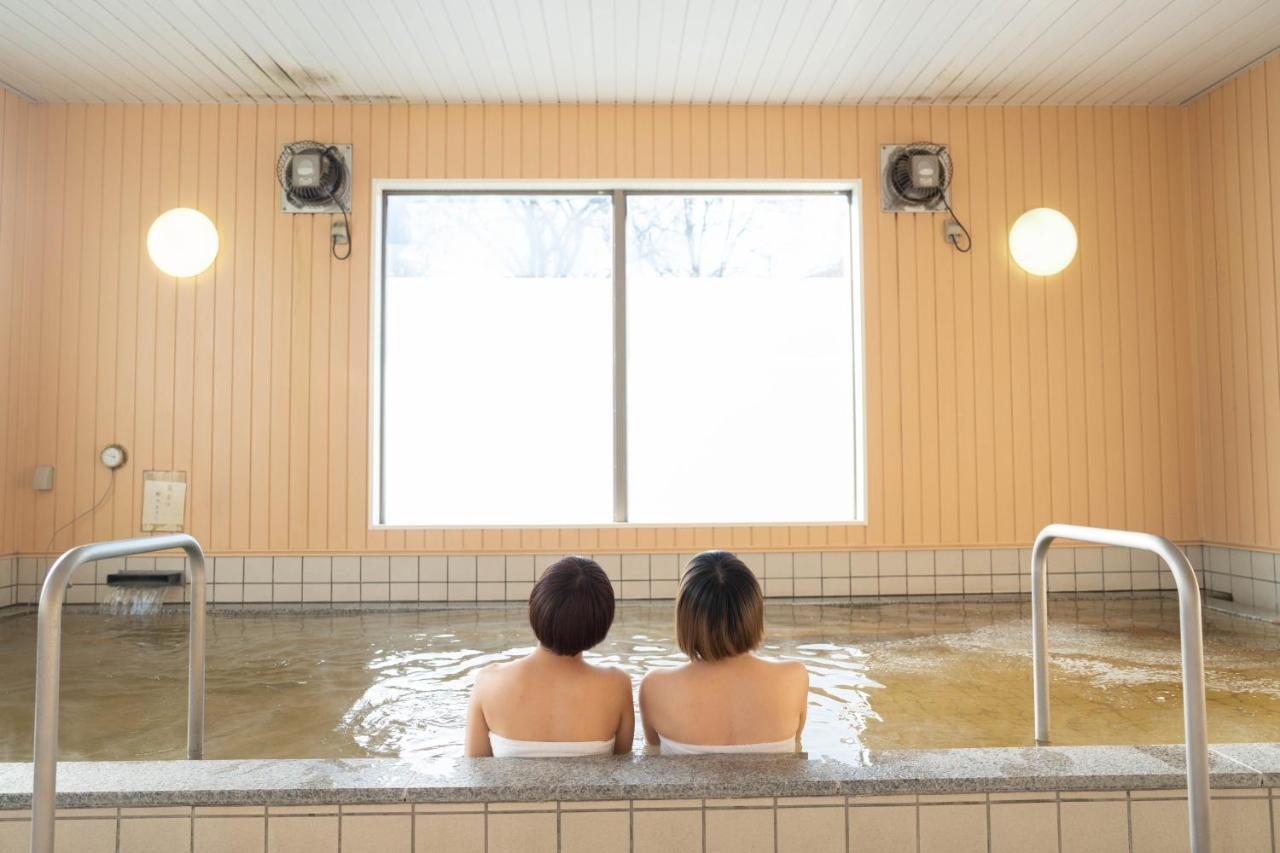 Hotel Kobohudonoyu à Sukagawa Extérieur photo
